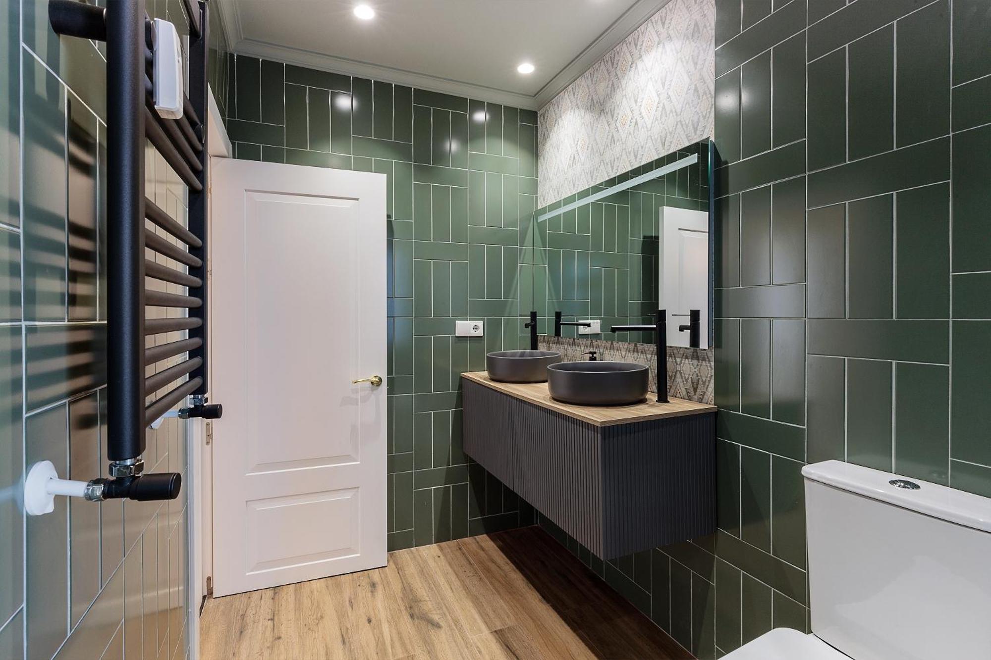 Genteel Home Jovellanos Terrace Хихон Экстерьер фото
