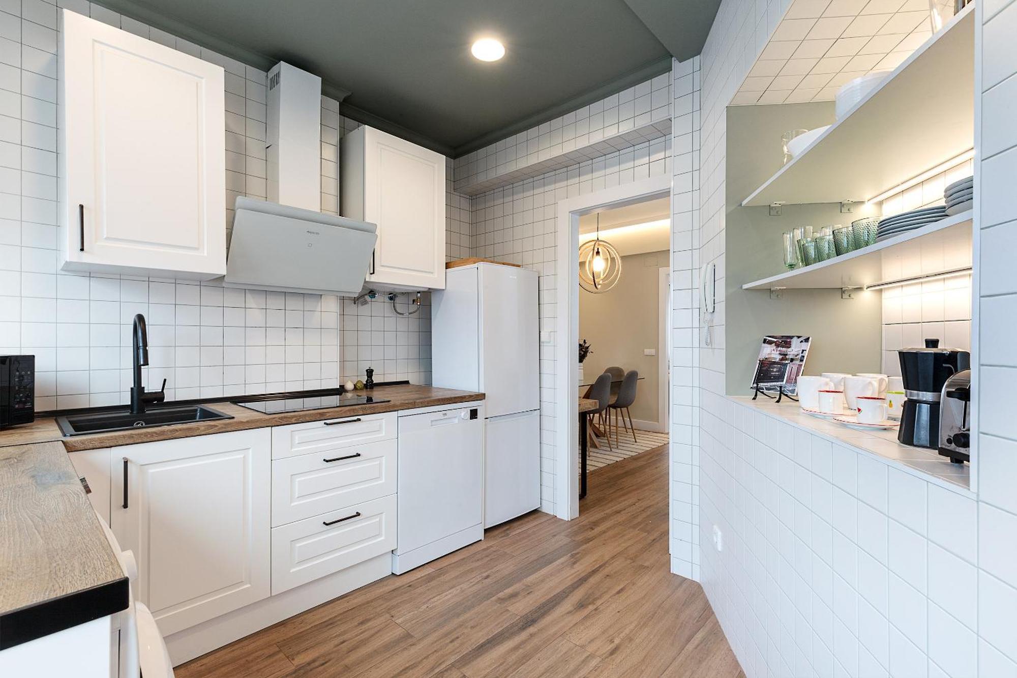 Genteel Home Jovellanos Terrace Хихон Экстерьер фото