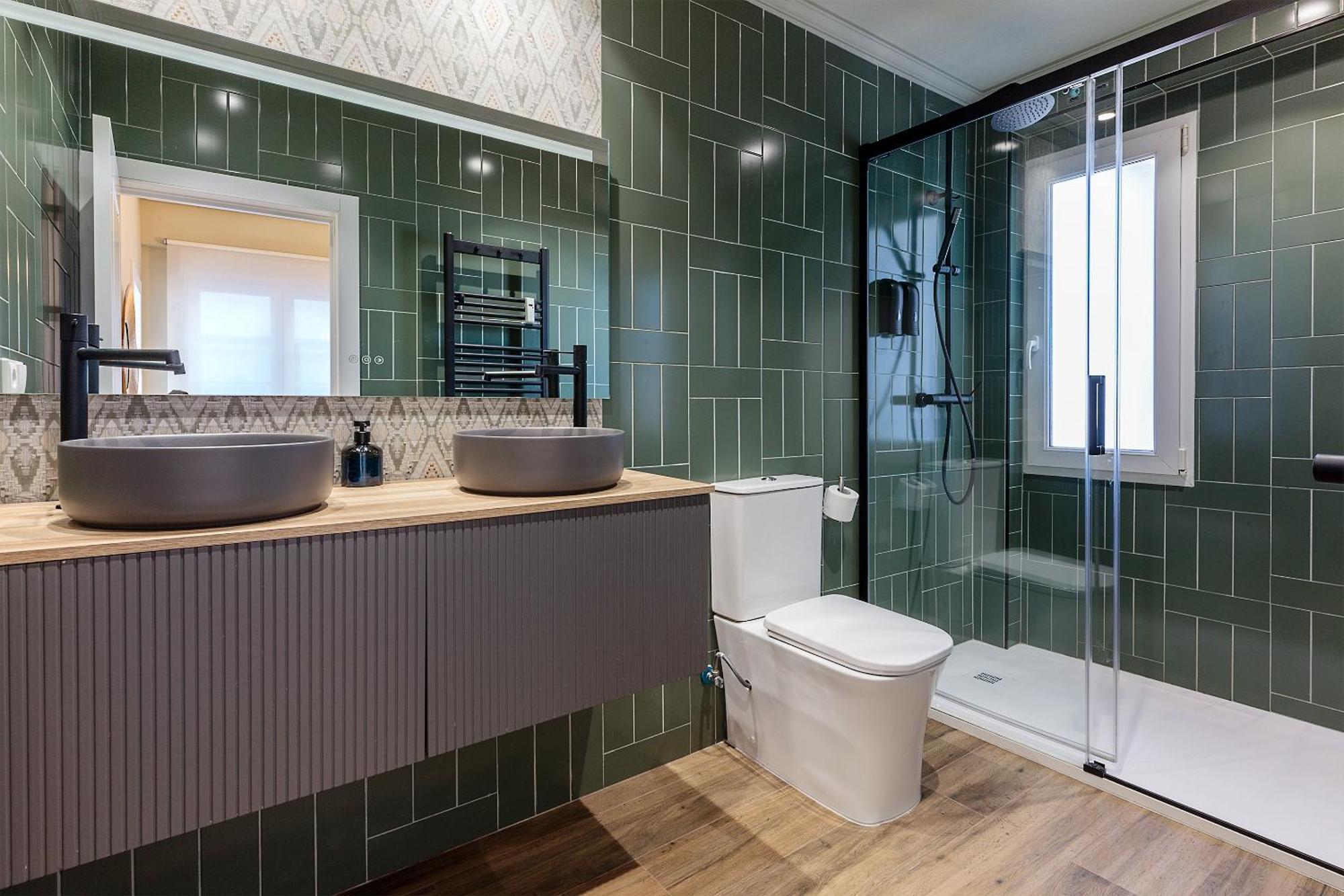 Genteel Home Jovellanos Terrace Хихон Экстерьер фото