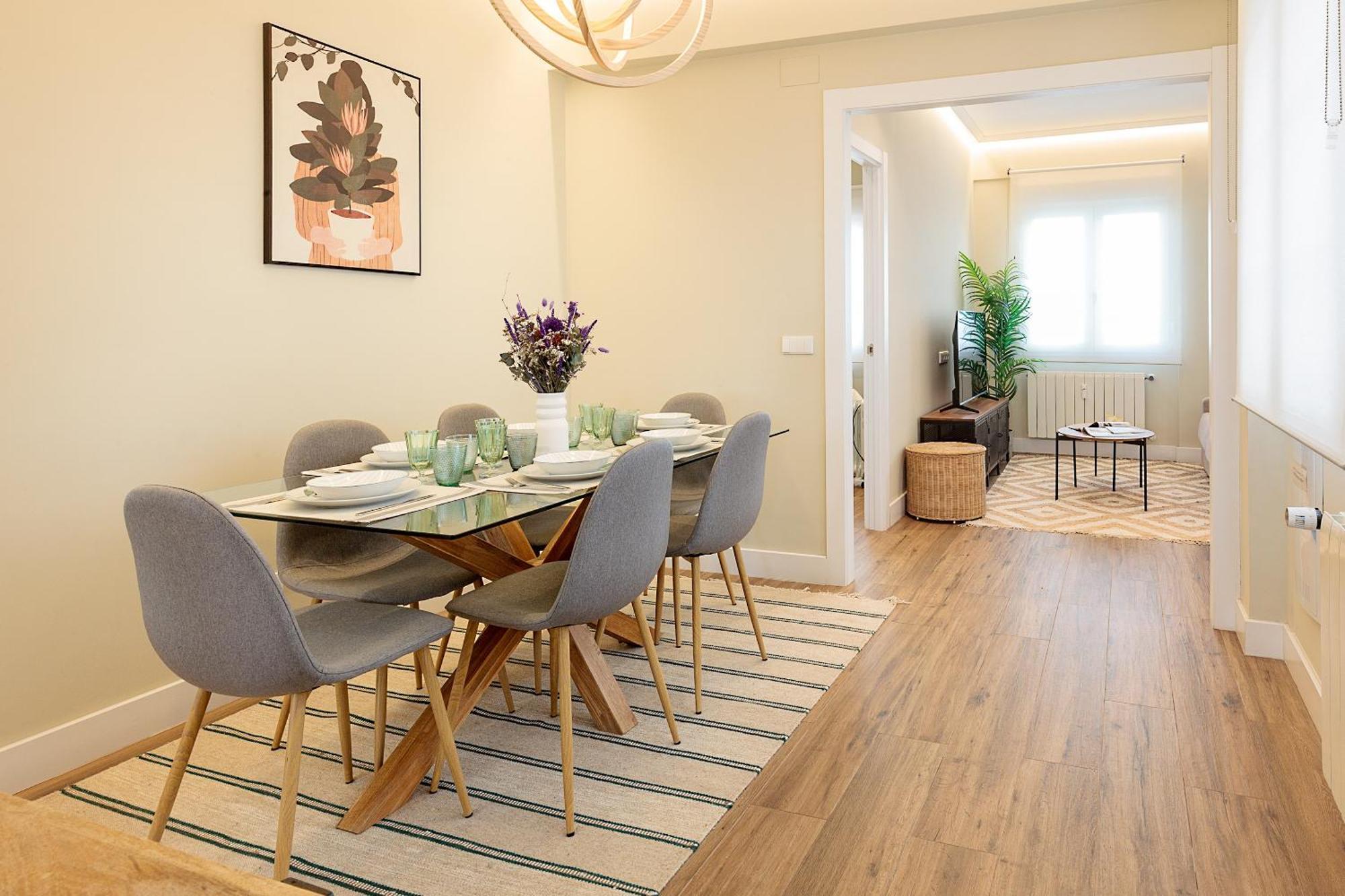 Genteel Home Jovellanos Terrace Хихон Экстерьер фото